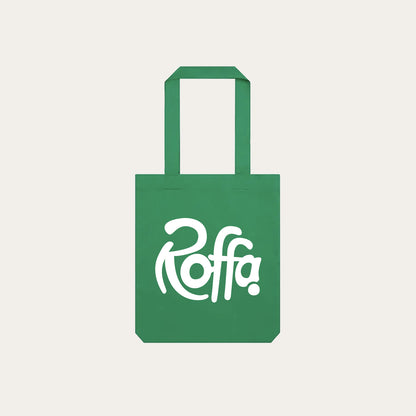 ROFFA. Tote bag - City white
