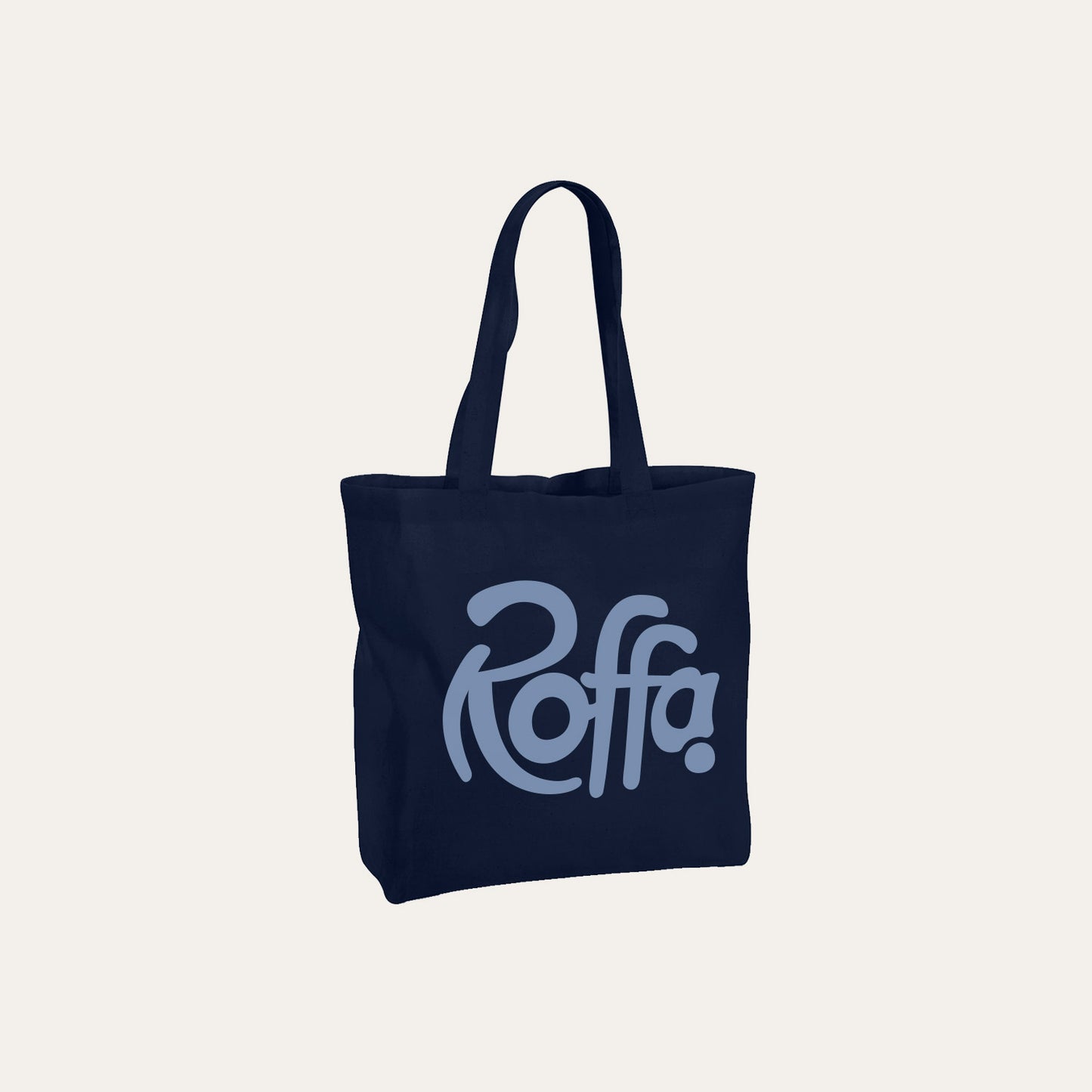 Tote bag - ROFFA. - Gerecycled katoen