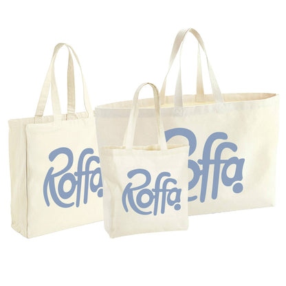 Tote bag - ROFFA. - Gerecycled katoen
