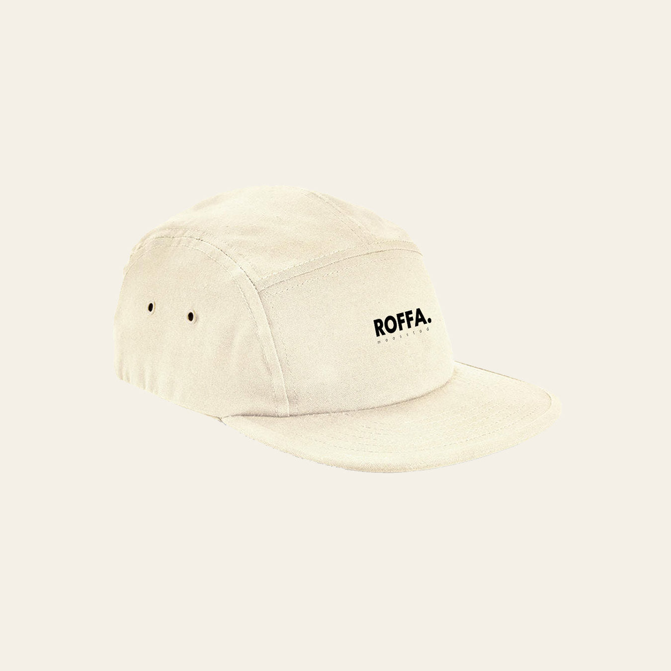 ROFFA. urban cap onesize - geborduurd