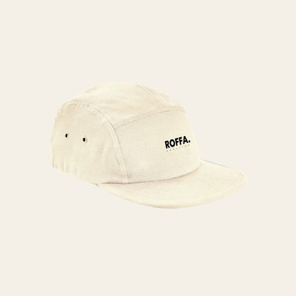 ROFFA. urban cap onesize - geborduurd