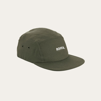 ROFFA. urban cap onesize - geborduurd