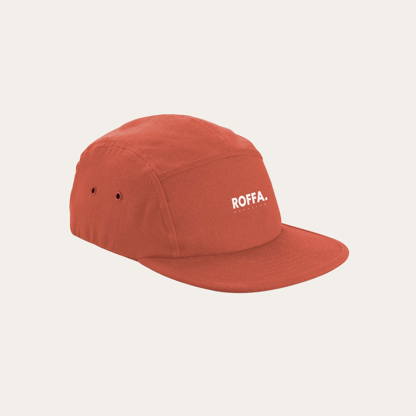 ROFFA. urban cap onesize - geborduurd