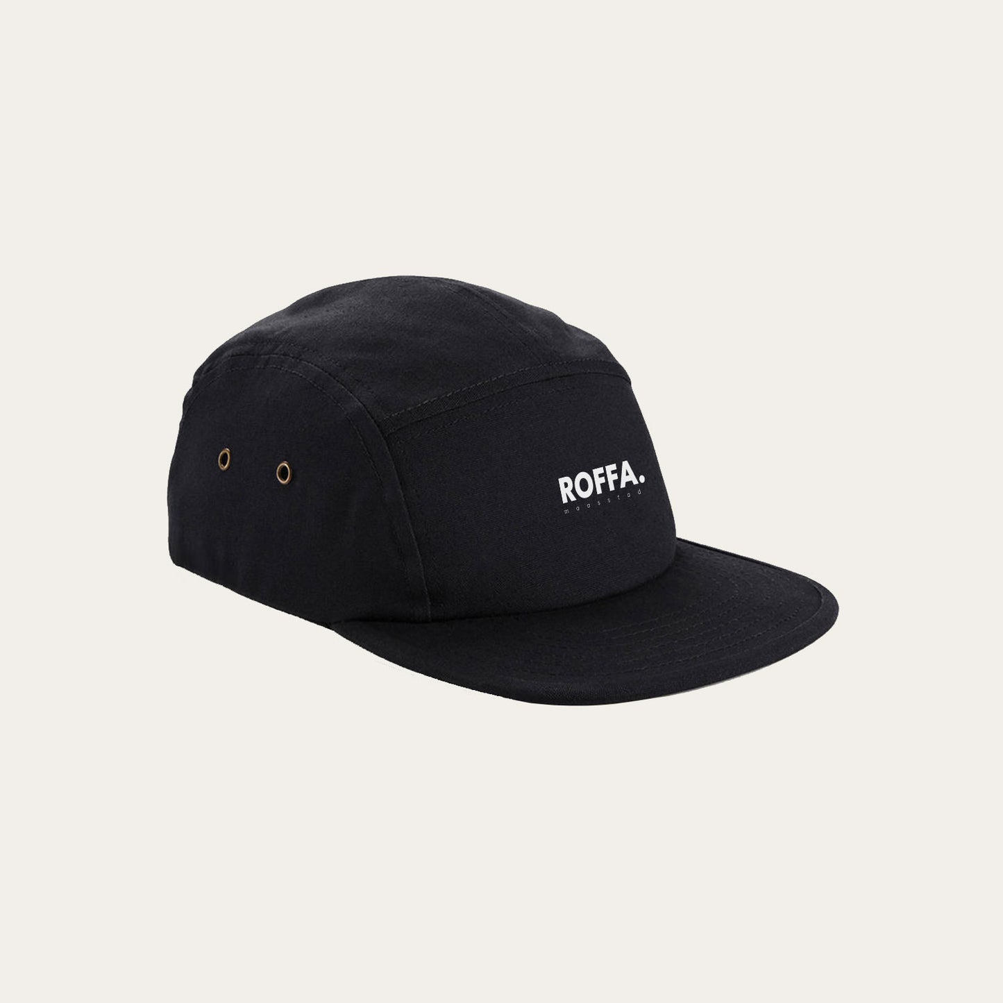 ROFFA. urban cap onesize - geborduurd