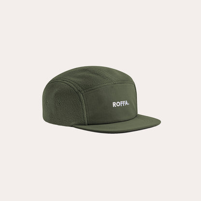 ROFFA. sherpa urban cap onesize - geborduurd