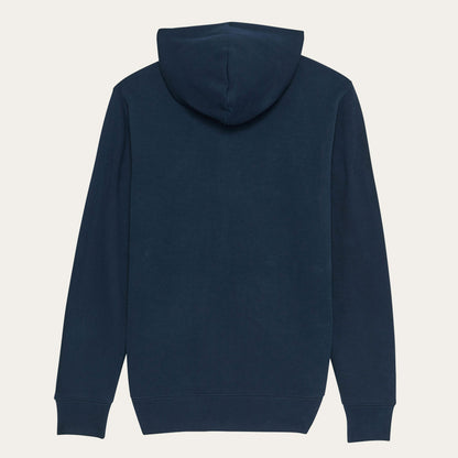 ROFFA. vest - geborsteld molton