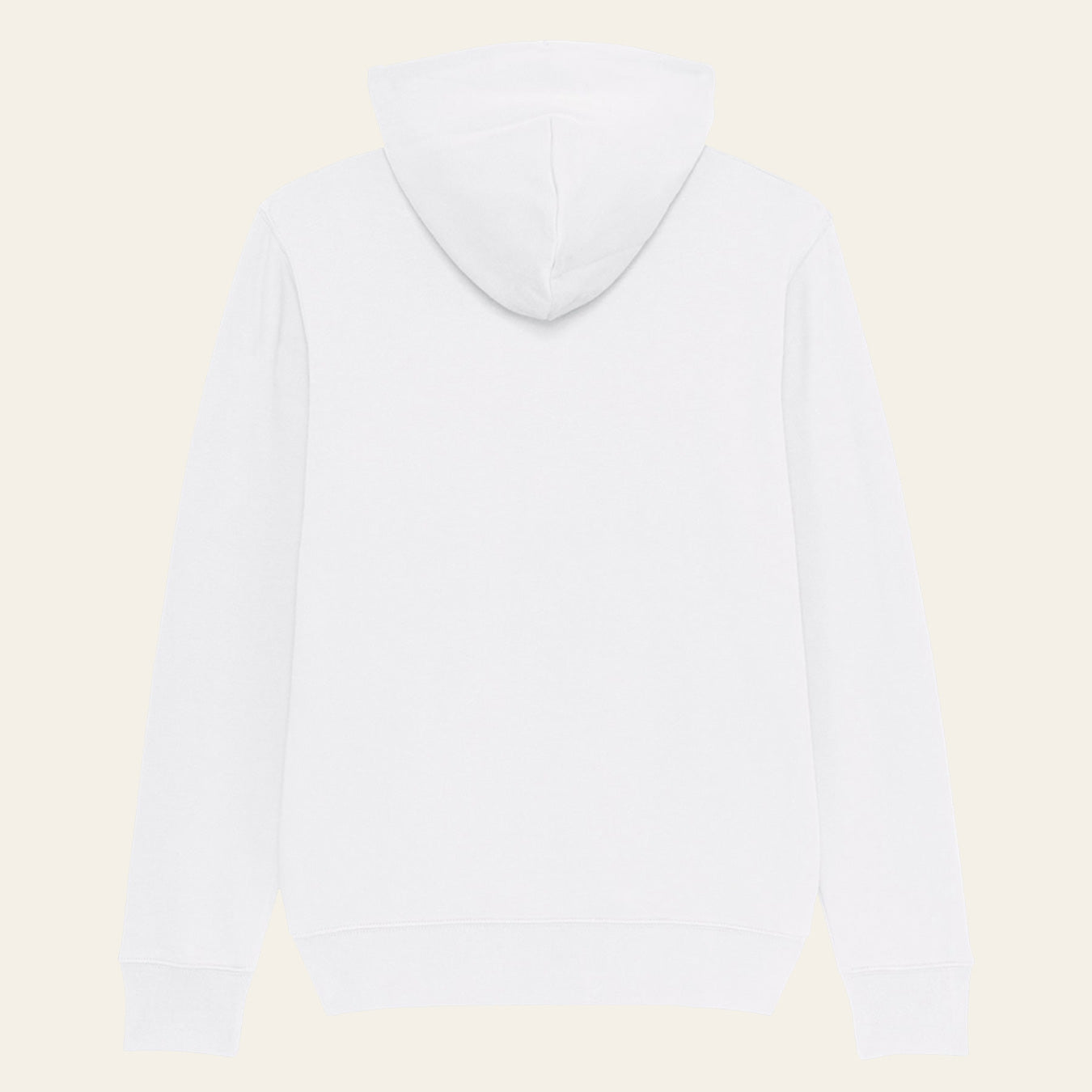 ROFFA. vest - geborsteld molton
