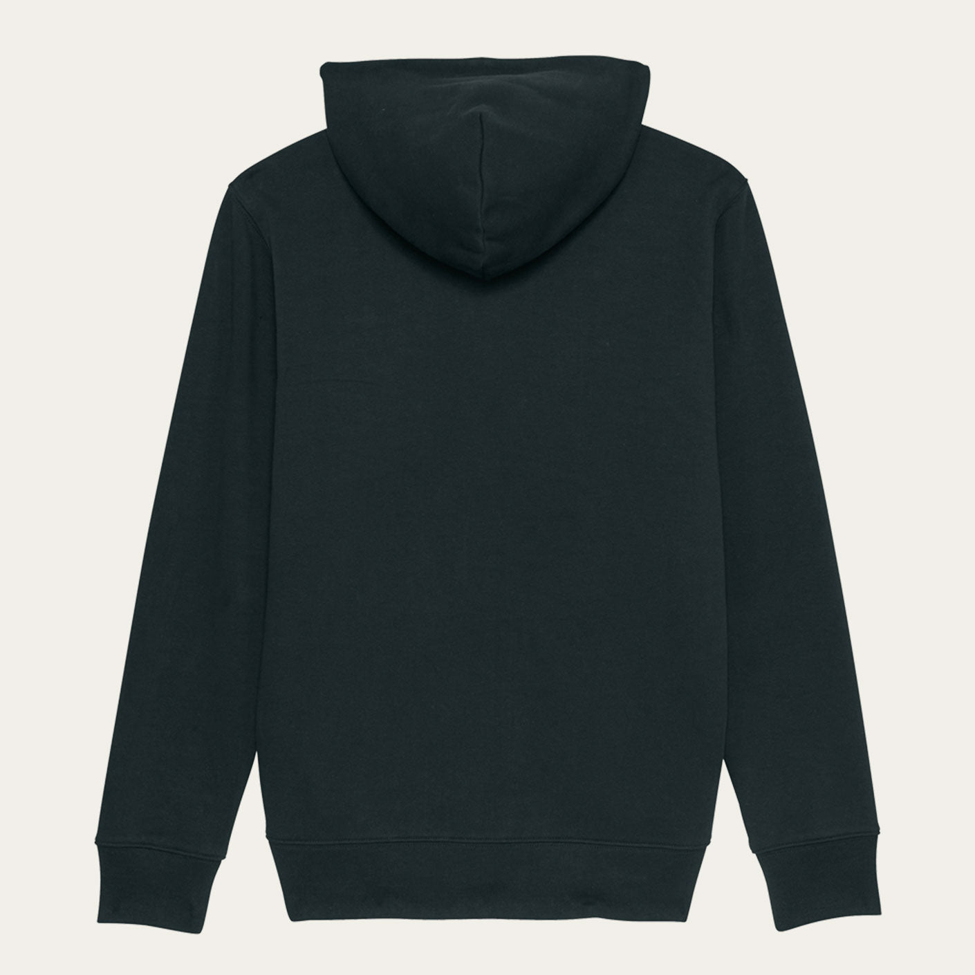 ROFFA. vest - geborsteld molton