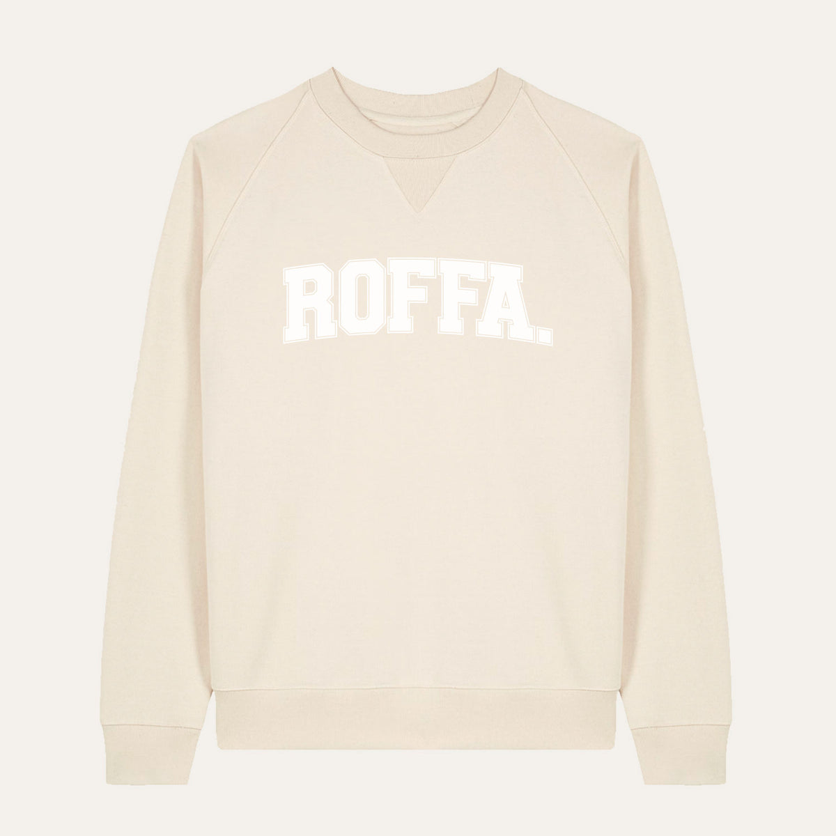ROFFA. vintage sweater comfort - The Unit