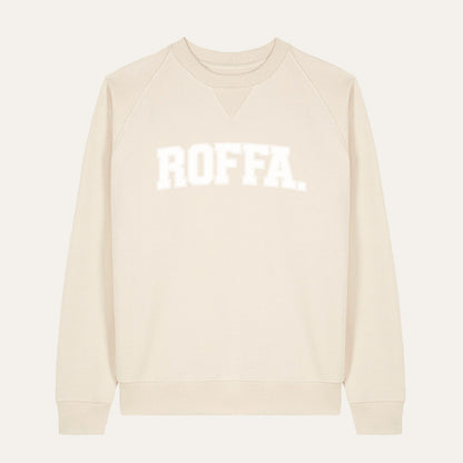 ROFFA. vintage sweater comfort - The Unit
