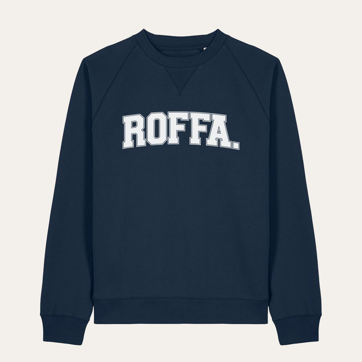 ROFFA. vintage sweater comfort - The Unit