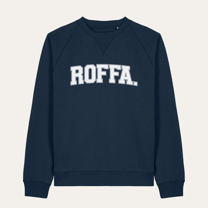 ROFFA. vintage sweater comfort - The Unit