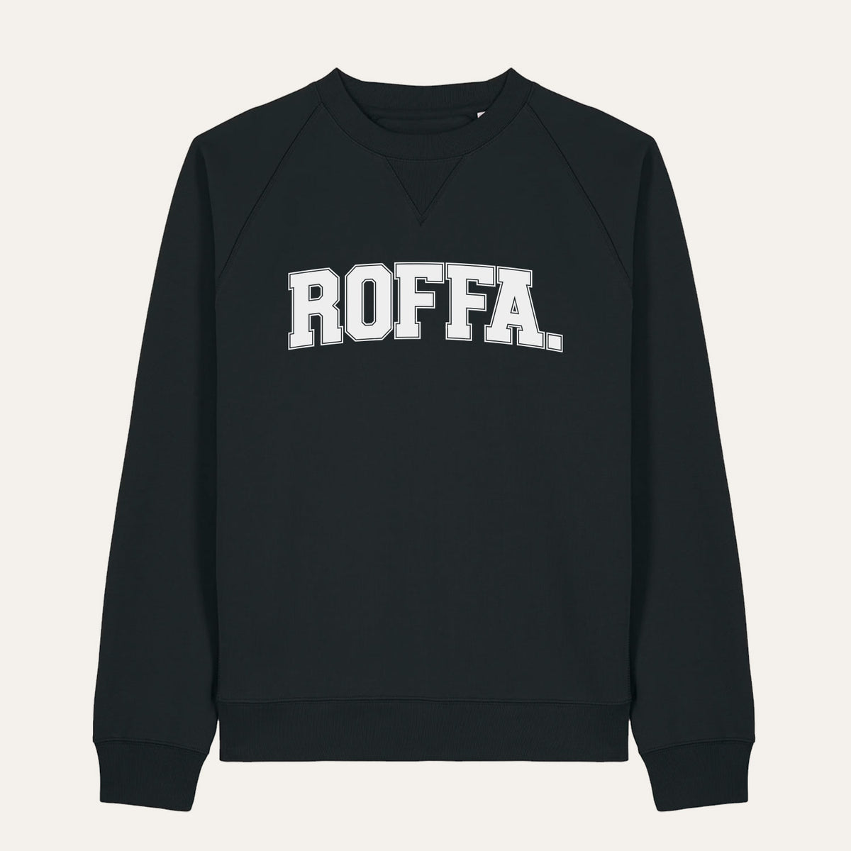 ROFFA. vintage sweater comfort - The Unit