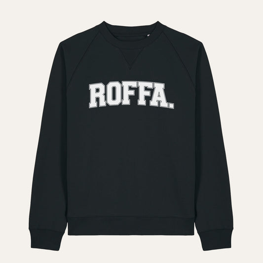 ROFFA. vintage sweater comfort - The Unit