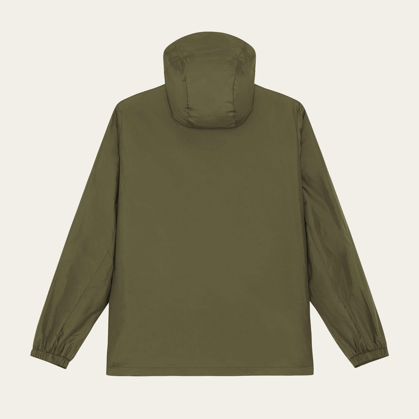 ROFFA. windbreaker jas - gerecycled polyester