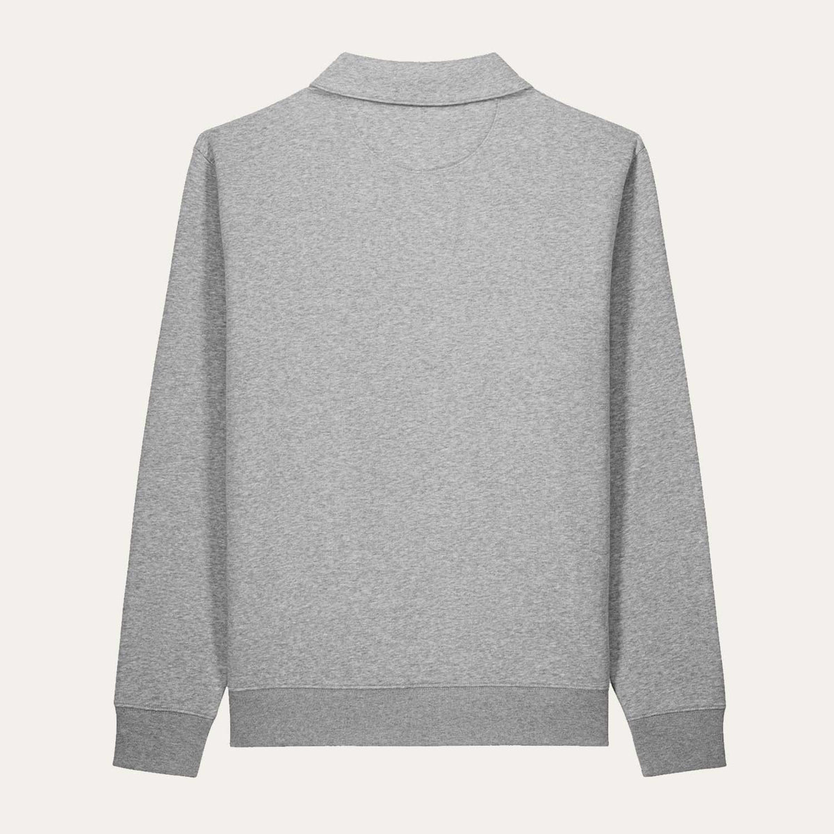 ROFFA. comfort zip polo - RRRRR Worldwide