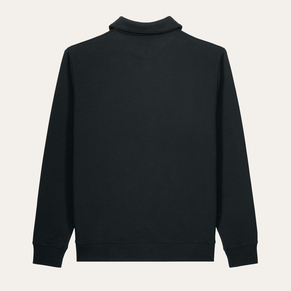 ROFFA. comfort zip polo - RRRRR Worldwide