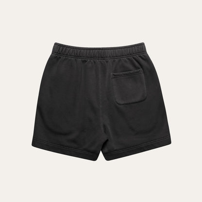 ROFFA. comfort oversized korte broek - Washed